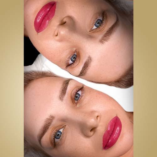 Permanent Make-up, Waxing, Microblading, Augenbrauen, Wipmern, Lidstrich, Lippen, Haare, Narben, Gesicht, dauerhaften kosmetischen Tätowierungen